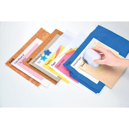 Принтер струйный мобильный COLOP E-MARK белый