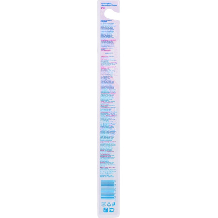 Зубная щётка Dr.Clean L18 средней жёсткости