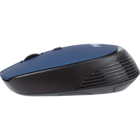Мышь беспроводная Hiper синяя (HOMW-083)