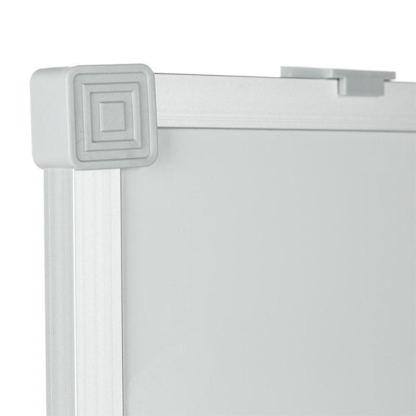 Доска магнитно-маркерная 45x60 см односекционная лаковое покрытие аллюминиевая рама Attache