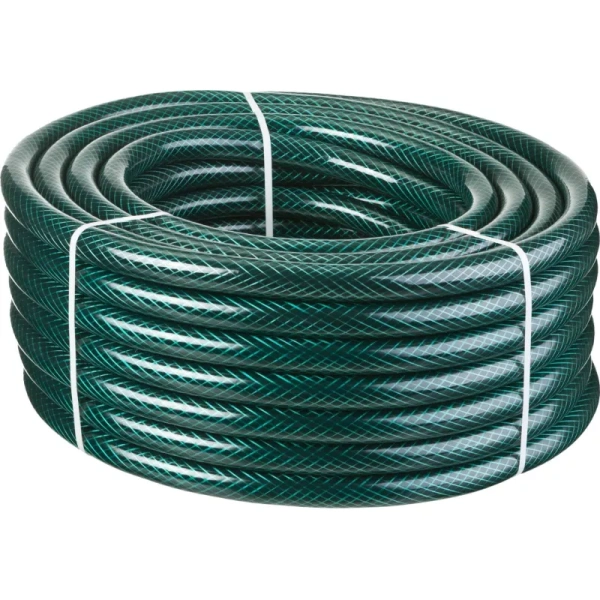 Шланг поливочный Росток Классик армированный 3/4 дюйма 25 метров  (40308-3/4-25_z01)