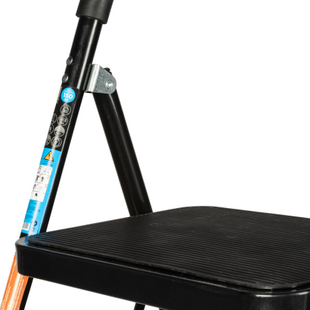 Стремянка стальная 5 ступеней TOPFORT