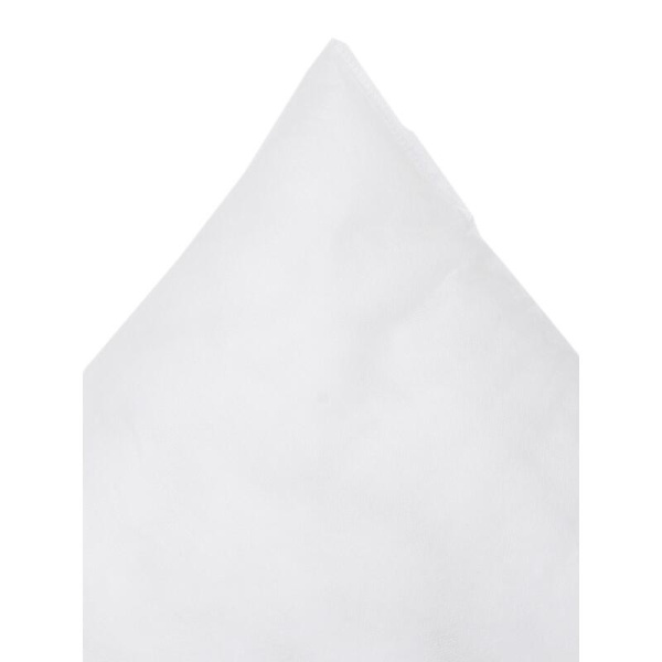 Подушка Luscan 40х40 см ПЭ 100% новолон/спанбонд 2 штуки в упаковке