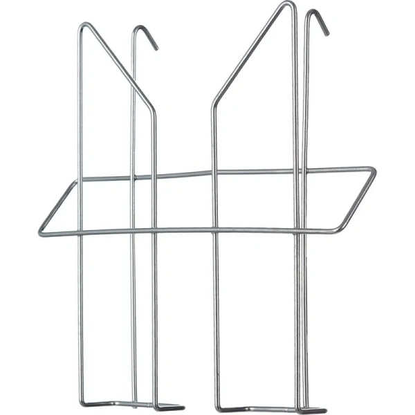 Карман навесной для стойки Комус Парус (А4, проволочный)