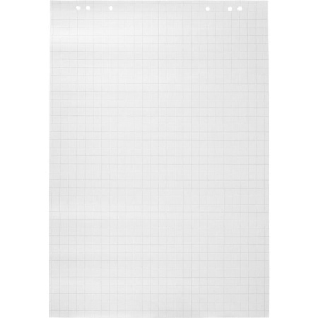 Бумага для флипчартов Attache 67.5х98 см белая 20 листов в клетку (80 г/кв.м)