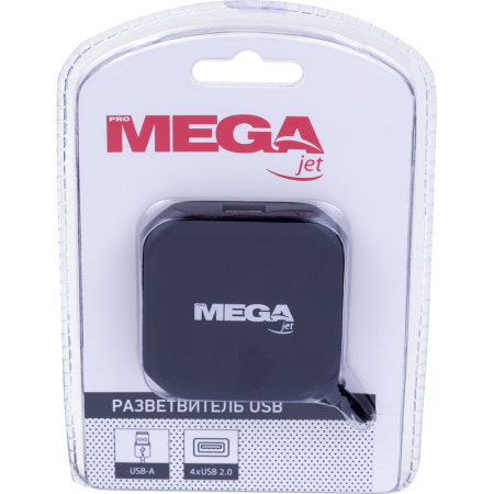 Разветвитель USB ProMega jet HS007 (303025007695594)