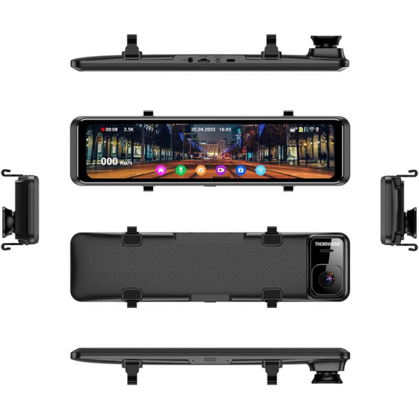 Автомобильный видеорегистратор TrendVision MR-1100 4K (TVMR1100)