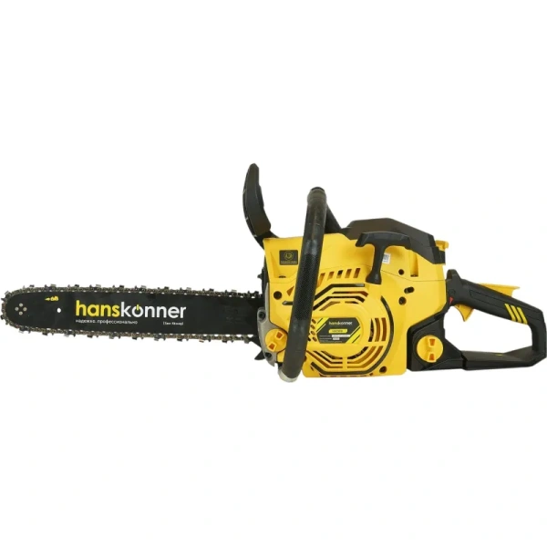 Пила цепная бензиновая Hanskonner HGC1618