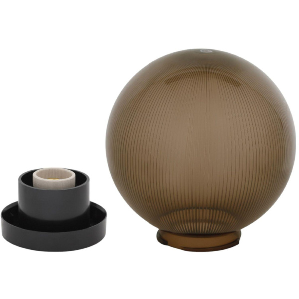 Светильник уличный Свет НТУ 02-60-205 IP44 дымчатый (1200-00440)