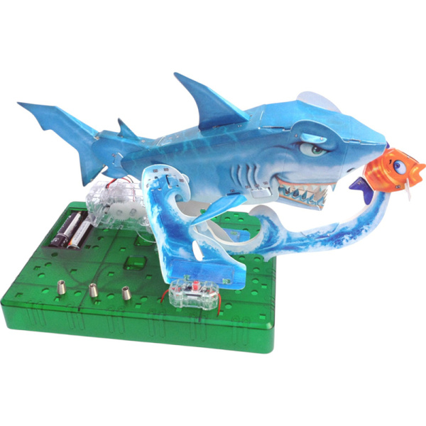 Конструктор робототехнический ND Play Акула от 6 лет (NDP-046)