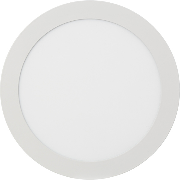 Светильник панельный светодиодный In Home RLP 18Вт 1440Лм 4000К IP40  встраиваемый опал
