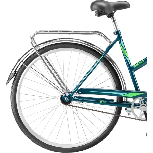 Велосипед городской Stels Legenda 300 диаметр колёс 28 дюймов 2025  морской волны