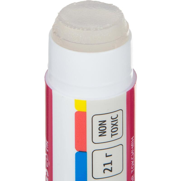 Клей-карандаш Attache 21 г прозрачный