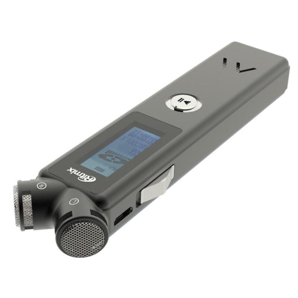 Диктофон цифровой Ritmix RR-145 черный