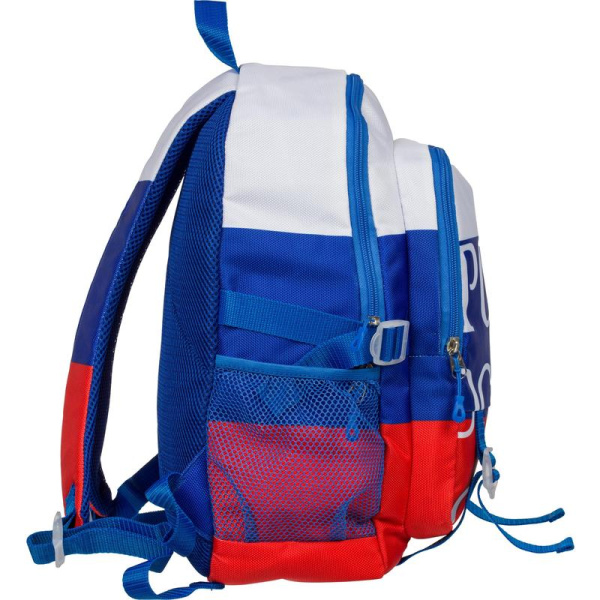 Рюкзак №1 School Триколор