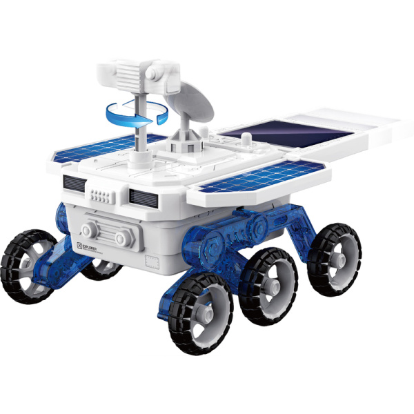 Конструктор робототехнический ND Play Марсоход от 6 лет (NDP-109)