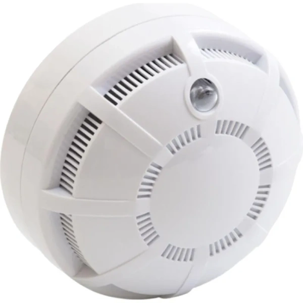 Датчик дыма Рубеж ИП 212-50М белый