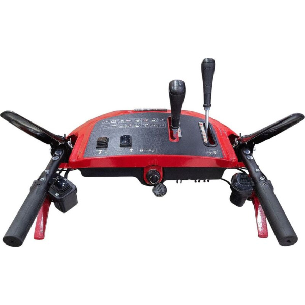 Снегоуборщик бензиновый Redverg ProLine RD-SB76/15TBH