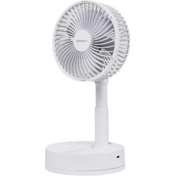 Вентилятор настольный Centek CT-5043 белый