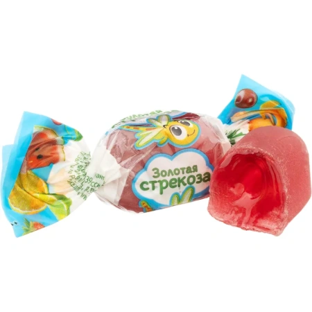 Конфеты Золотая стрекоза Яшкино 500г
