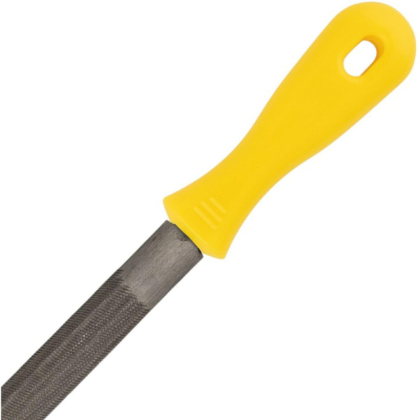 Набор напильников Бибер Мастер 85306 200 мм 5 предметов (тов-141920)