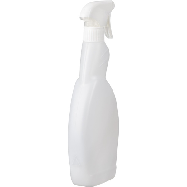 Распылитель ручной Luscan Professional триггерный 0.5 л прозрачный (для  кислотных и щелочных растворов)