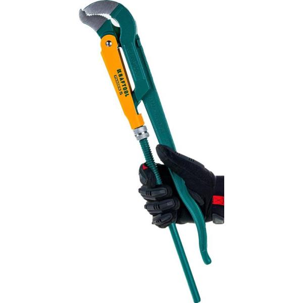 Ключ трубный №3 Kraftool Panzer-S (2733-20_z02)