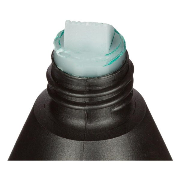 Краска штемпельная Kores зеленая на водно-масляной основе 28 г