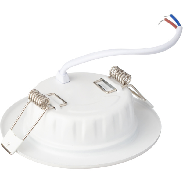 Светильник панельный светодиодный In Home RLP-VC 6Вт 420Лм 4000К IP40  встраиваемый опал