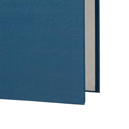 Папка-регистратор Attache Экономи 80 мм синяя