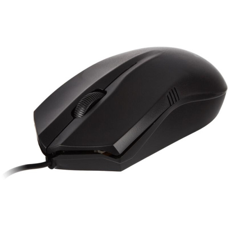 Мышь проводная ProMega E-M236 черная