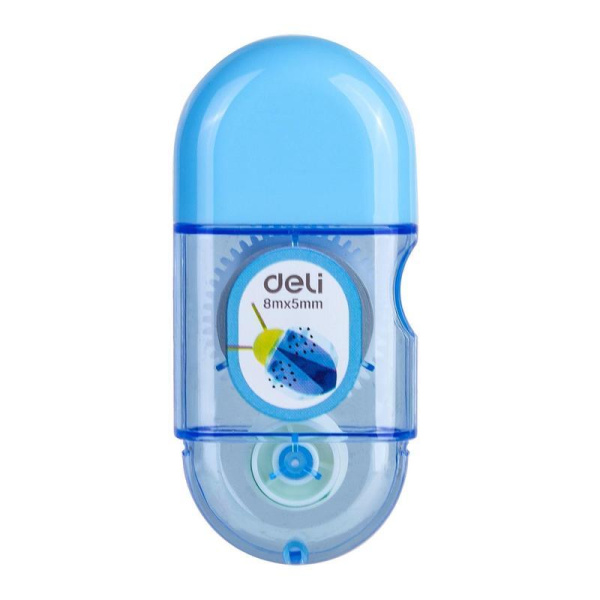 Корректирующая лента Deli EH351 5 мм x 8 м
