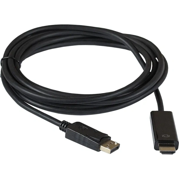 Кабель ExeGate DisplayPort - HDMI 1.8 метра (EX284915RUS)