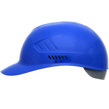 Каскетка защитная Еланпласт Форвард синяя (КАС500)