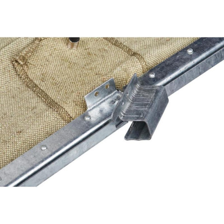 Сумка инкассаторская брезентовая (400×.600мм)