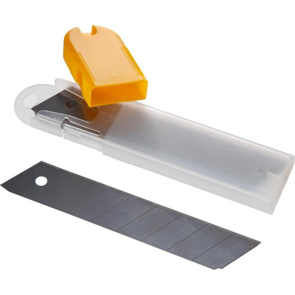 Лезвие сменное Attache Selection SX25T-10 25 мм сегментированные (10  штук в упаковке)