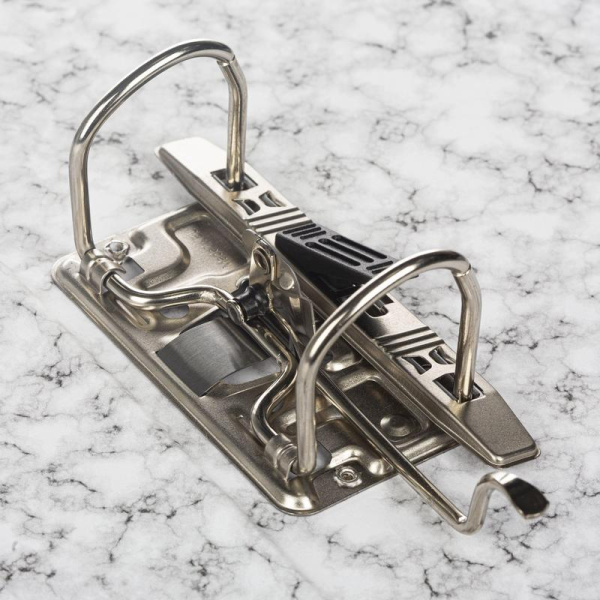 Папка-регистратор Attache Economy 70 мм мрамор