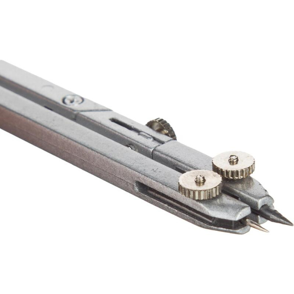 Готовальня Attache BF-A5 2 предмета (в пластиковом пенале с  европодвесом)