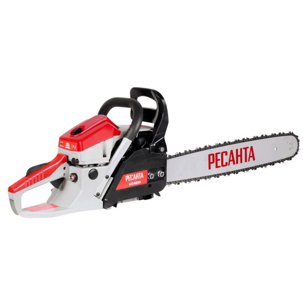 Пила цепная бензиновая Ресанта БП-6220 (70/6/17)