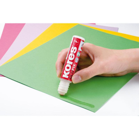 Клей жидкий Kores 50 мл роллер