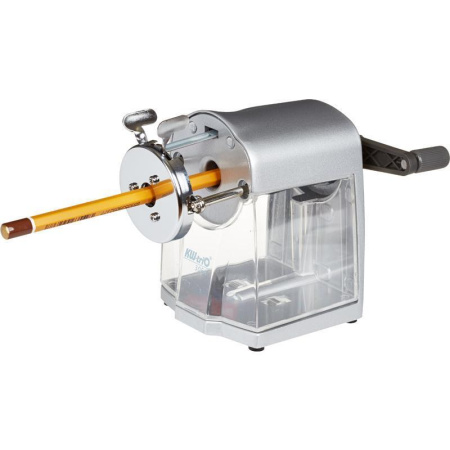 Точилка для карандашей механическая KW-Trio 30FA