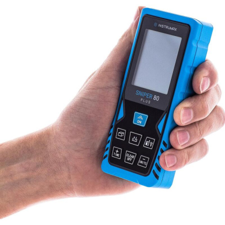 Лазерный дальномер Instrumax Sniper 80 Plus (IM0129)