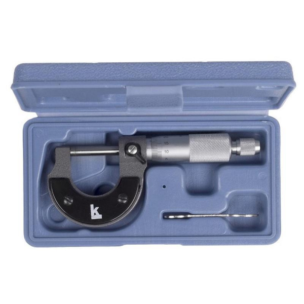 Микрометр Калиброн МК-25 0.01 мм 121875