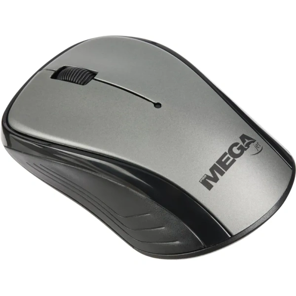 Мышь беспроводная ProMega jet WM008 серая