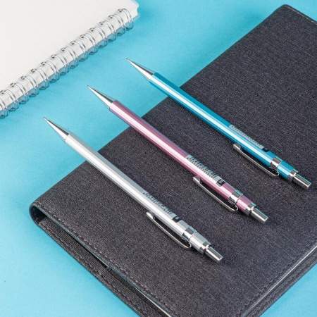 Карандаш механический Deli EU998 Arris 0.7 мм