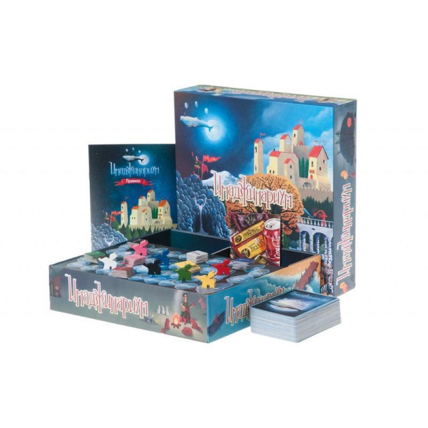 Настольная игра Имаджинариум