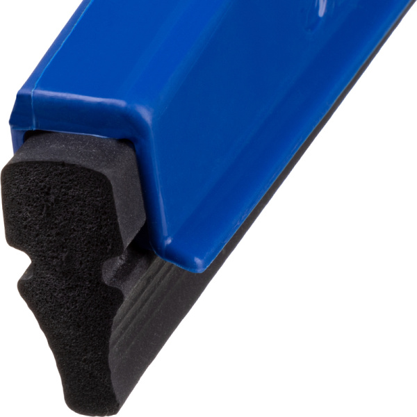 Сгон для воды Uctem Plas KY4074-B 40 см с одинарным лезвием синий