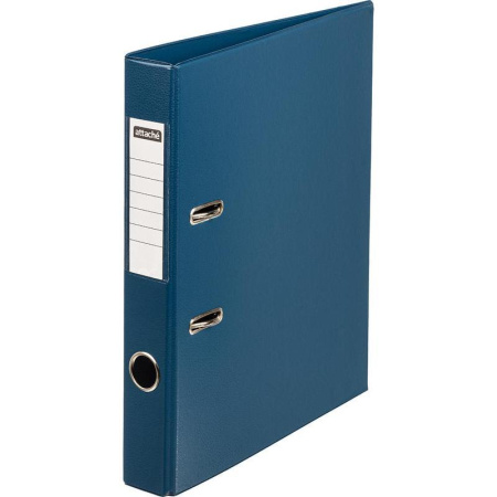 Папка-регистратор Attache 50 мм синяя