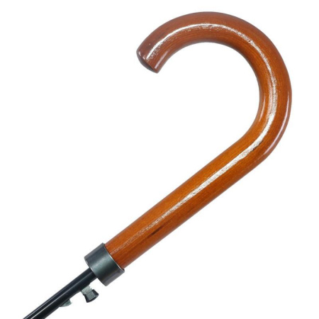 Зонт мужской ArtRain автомат черный (1640)