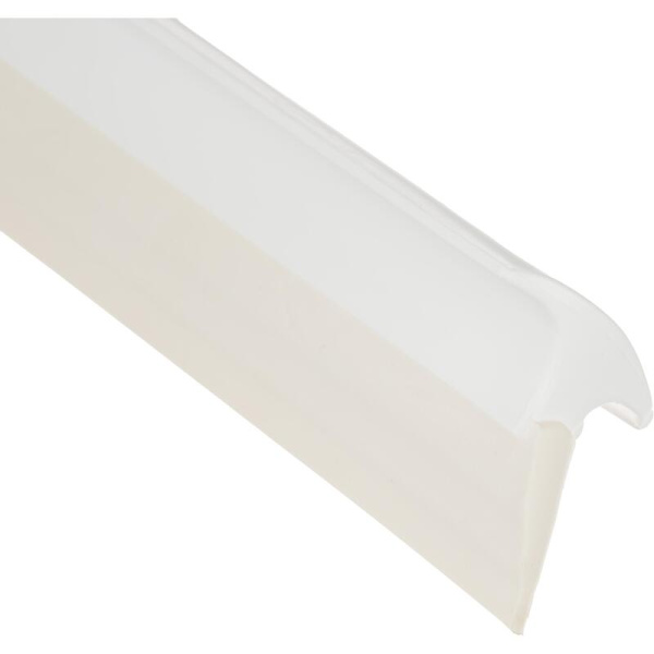 Сгон FBK 40 см с одинарным лезвием белый